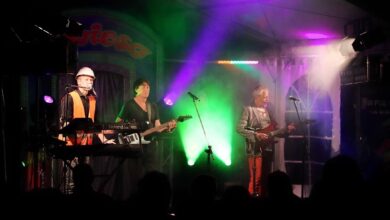 Bernau: LIVE vom Heidefest in Schönow