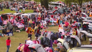 Baby- und Kindersachenbasar 2016 in Lobetal