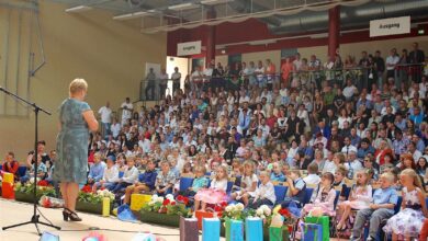 447 Kinder in Bernau bei Berlin heute eingeschult - Alles Gute!