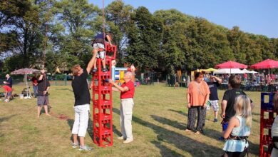 Kurz vorbeigeschaut - Herbstfest in Rüdnitz