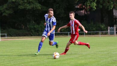Der FSV Bernau entführt die drei Punkte aus der Rolandstadt