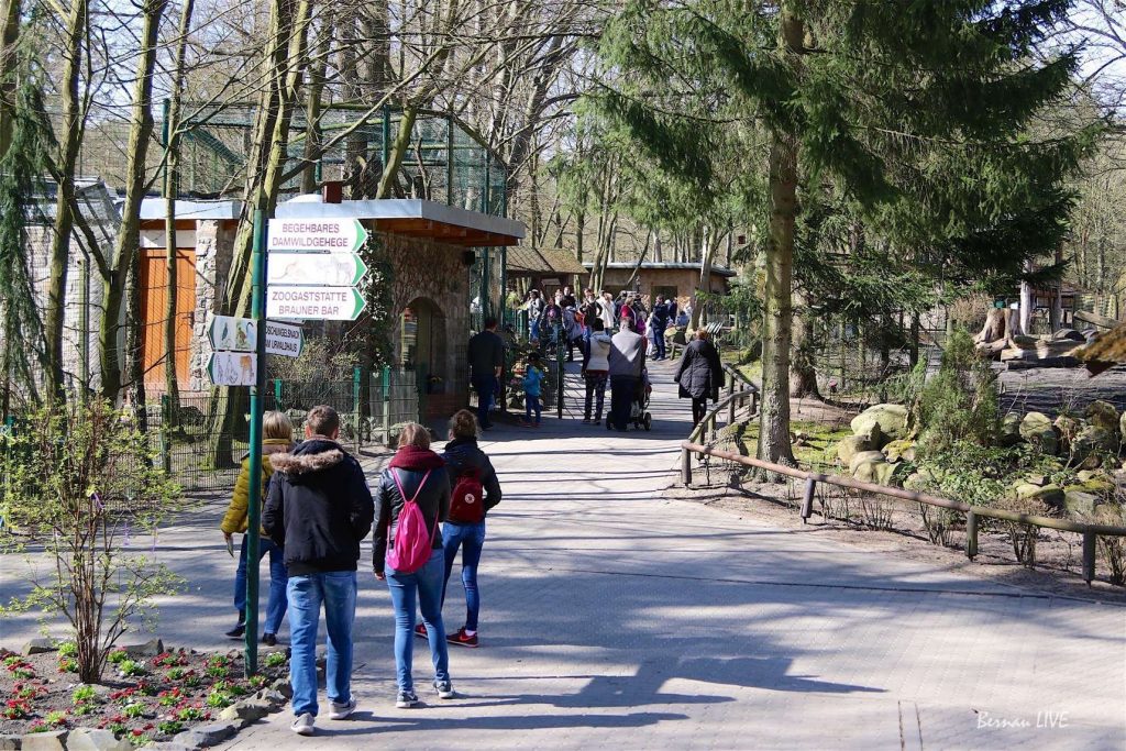 Der Eberswalder Zoo wurde am 21. September 2016 für sein Qualitätsmanagement mit dem Qualitätssiegel „Q“ der Initiative „Service Qualität Deutschland“ ausgezeichnet.