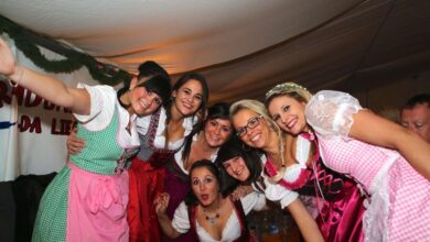 Oktoberfest Bernau, Oktoberfest Biesenthal