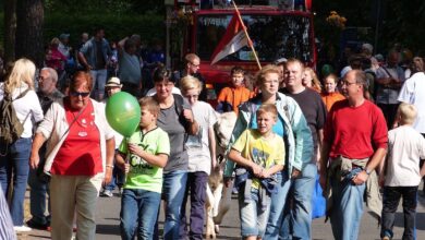 Erntedankfest in Bernau Lobetal