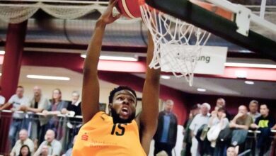 Basketball: Lok Bernau mit Brandenburg-Derby zum Auftakt