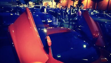 Gut 600 Fahrzeuge zum letzten Tec Art Tuningtreffen in Bernau (Video)