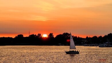 Endlich Feierabend! Wir wünschen Euch einen schönen Abend 18 Bernau - Barnim: Traumwetter und volle Strandbäder in der Region