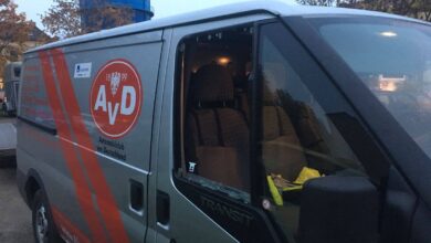 Bernau - Ahrensfelde: Mehere Fahrzeuge aufgebrochen