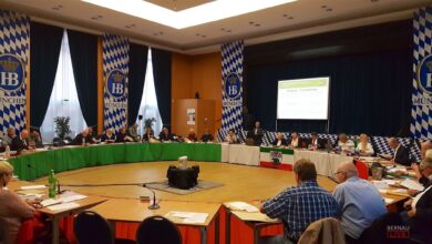LIVE von der SVV in Bernau - CDU Rathaus - Eilantrag wurde abgelehnt
