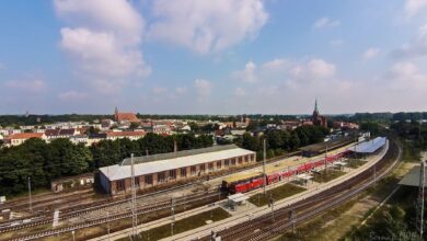 Bahn: Zepernicker Chaussee gesperrt - SEV bei Bahn und S-Bahn