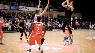 Lok Bernau verliert hauchdünn bei erstarkten SEAWOLVES