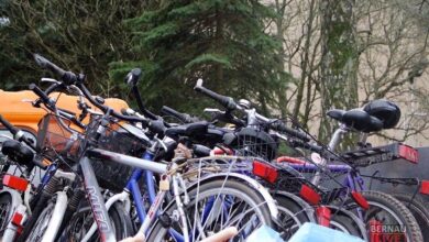 Bernau: Fahrraddiebe vermehrt in Bernau unterwegs