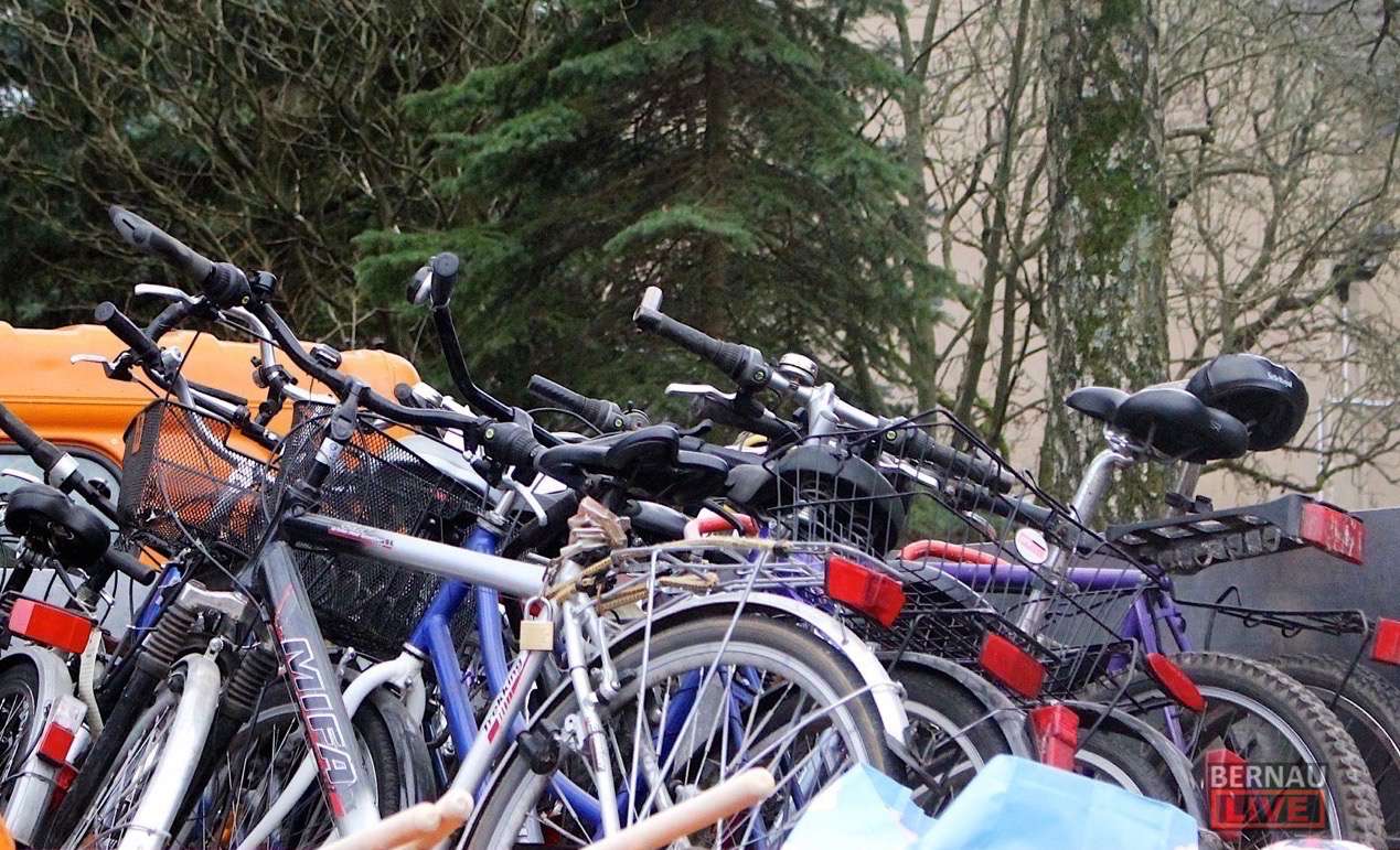 Bernau: Fahrraddiebe vermehrt in Bernau unterwegs