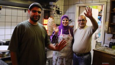 Hilfe: 3 Wochen kein Schawarma in Bernau - Urlaub im Rissani (Video)