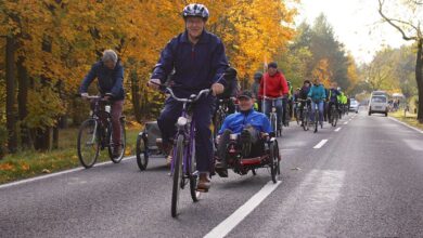 Biesenthal - Wullwinkel: Mit Nachdruck für einen Radweg