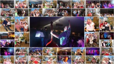 Ihr wart großartig - vielen Dank - 2 Tage Oktoberfest Bernau