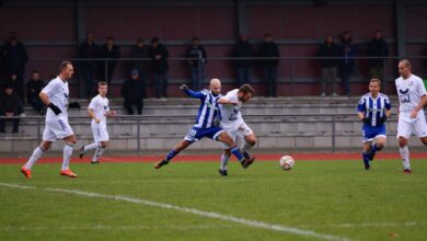 FSV Bernau gewinnt im Spitzenspiel gegen Prenzlau