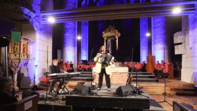 Bernau: Celtic-Scottish Christmas Tour mit Kathy & Paul Kelly
