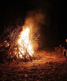 Bernau: Laternenumzug in Ladeburg - Auch ohne Lagerfeuer wars schön 11 img_4694