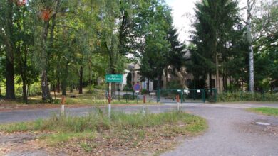 Bernau: Bürgerhaushalt-Debatte um neuen Spielplatz im Übergangswohnheim Waldfrieden