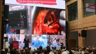 Bernau - Herzzentrum Brandenburg - Faszinierende Einblicke in die Herzchirurgie
