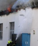 Bernau: Grossbrand im Blockheizkraftwerk in Bernau-Friedenstal 29 img_9627