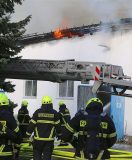 Bernau: Grossbrand im Blockheizkraftwerk in Bernau-Friedenstal 27 img_9645