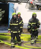 Bernau: Grossbrand im Blockheizkraftwerk in Bernau-Friedenstal 26 img_9654