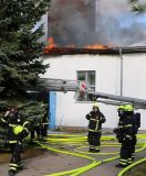 Bernau: Grossbrand im Blockheizkraftwerk in Bernau-Friedenstal 25 img_9656