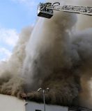 Bernau: Grossbrand im Blockheizkraftwerk in Bernau-Friedenstal 20 img_9675