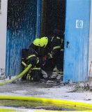 Bernau: Grossbrand im Blockheizkraftwerk in Bernau-Friedenstal 18 img_9684