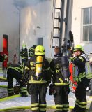 Bernau: Grossbrand im Blockheizkraftwerk in Bernau-Friedenstal 11 img_9716