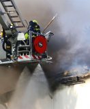 Bernau: Grossbrand im Blockheizkraftwerk in Bernau-Friedenstal 9 img_9730