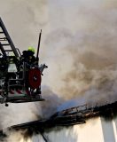 Bernau: Grossbrand im Blockheizkraftwerk in Bernau-Friedenstal 4 img_9733