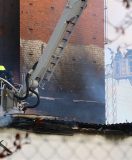 Bernau: Grossbrand im Blockheizkraftwerk in Bernau-Friedenstal 7 img_9748