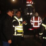 Wiederaufbau nach Großbrand - BHKW in Bernau Friedenstal 13 Nachlese zum Heizhaus-Brand in Friedenstal – Bernau kann auch gut!