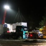 Wiederaufbau nach Großbrand - BHKW in Bernau Friedenstal 14 Nachlese zum Heizhaus-Brand in Friedenstal – Bernau kann auch gut!