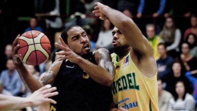Basketball: Lok Bernau bleibt auch in Wedel auf Erfolgskurs
