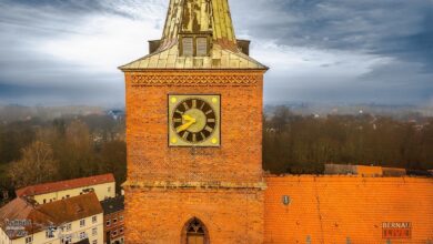 Bernau - Barnim: Guten Morgen und Euch einen stressfreien Dienstag