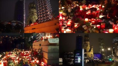 Berlin: Fast genau 24 Stunden ist es nun her als ein LKW in den Weihnachtsmarkt an der Gedächtniskirche raste und für Angst und Schrecken sorgte.