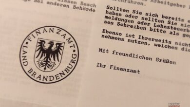 „Weihnachtsfrieden“ für Brandenburgs Steuerzahlerinnen und –zahler