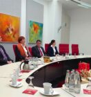 Bauministerin Schneider übergab Förderung für sozialen Wohnungsbau 8 IMG_20161221_134407