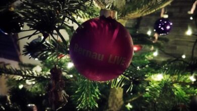 Bernau LIVE wünscht allen schöne und besinnliche Weihnachten
