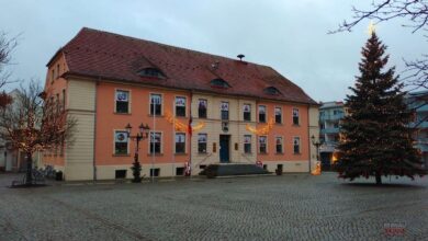 Heiligabend - guten Morgen in Bernau und Barnim