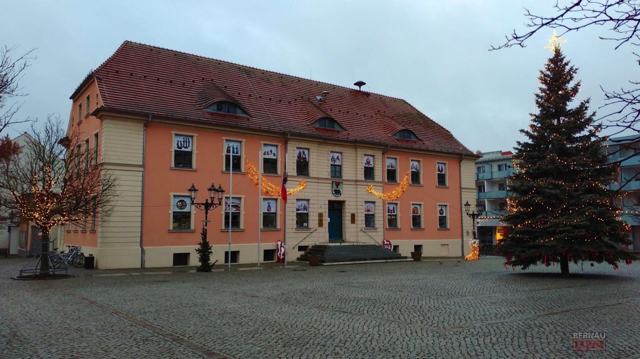 Heiligabend - guten Morgen in Bernau und Barnim 5 Heiligabend - guten Morgen in Bernau und Barnim