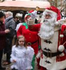 Weihnachtsmarkt in Bernau vor wenigen Minuten offiziell eröffnet 11 IMG_2336