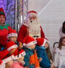 Weihnachtsmarkt in Bernau vor wenigen Minuten offiziell eröffnet 14 IMG_2342