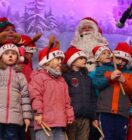 Weihnachtsmarkt in Bernau vor wenigen Minuten offiziell eröffnet 12 IMG_2344