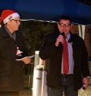 Weihnachtssingen auf dem Platz am Steintor in Bernau 4 IMG_2371