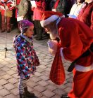 Weihnachtssingen auf dem Platz am Steintor in Bernau 3 IMG_2373